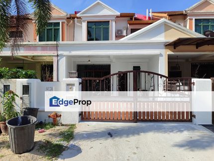 New Refurbished 2 Storey Taman Warisan Indah, Kota Warisan Salak Tinggi Sepang, Selangor, Sepang