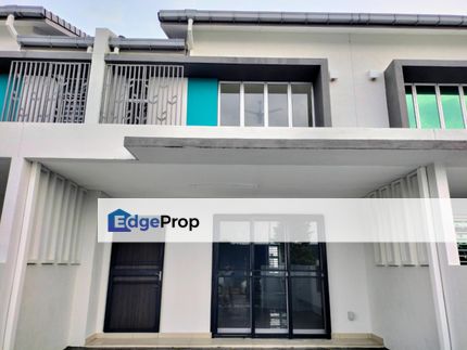 [FACING OPEN] 2 Storey SERENIA AMANI, Serenia City, Kota Warisan Sepang, Selangor, Dengkil