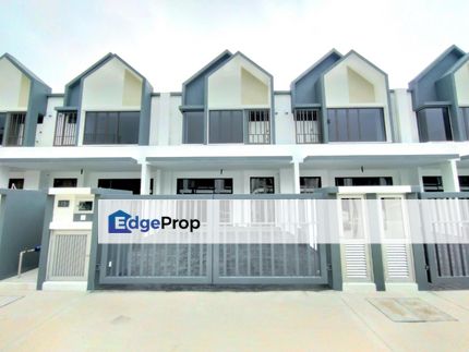 BRAND NEW [4R4B] SERENIA ANIRA [1933 SQFT] Dengkil, Selangor, Sepang