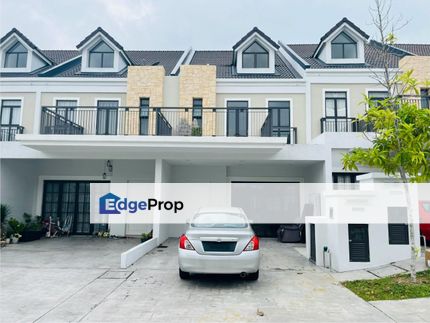 Special Unit with Attic Double Storey Monet Springtime Kota Warisan, Selangor, Dengkil