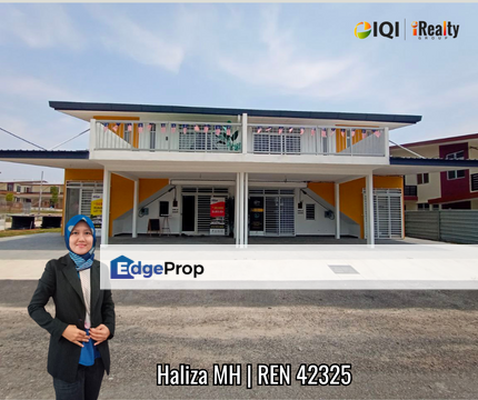 Jangan Lepaskan! Unit Terhad Townhouse Semi D Modern di Alor Gajah, Harga Bermula RM215,888! Grab Segera Sebelum Habis!, Melaka, Alor Gajah