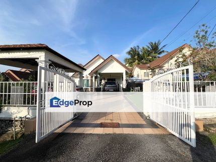 Renovated Single Storey Bungalow Taman Lavender Heights Seremban, Negeri Sembilan, Seremban