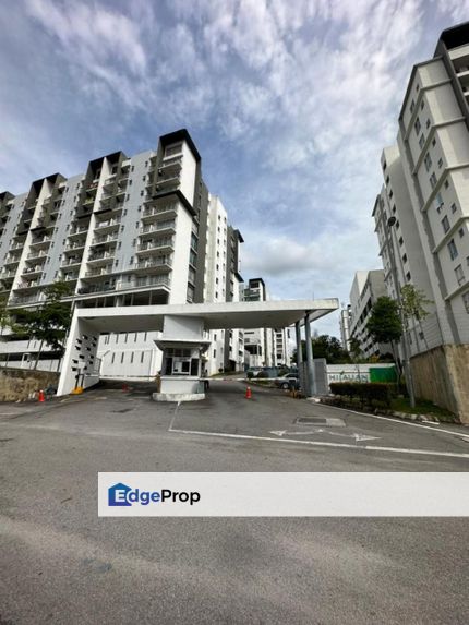 Furnished Hijauan Heights Condo Bangi, Selangor, Kajang