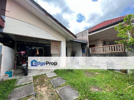 Single Storey   eIntermediate Seksyen 3, Bandar Bukit Mahkota, Bangi , Selangor, Bangi