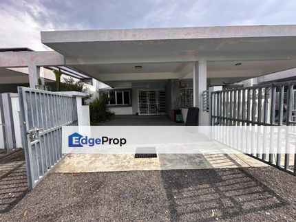 FACING OPEN | RENOVATED | ALBURY 1, MAHKOTA HILLS LENGGENG, Negeri Sembilan, Lenggeng