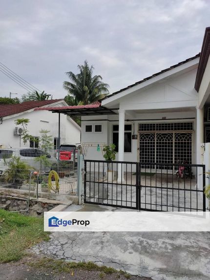 End Lot Single Storey End Lot Taman Bukit Sri Senawang, Negeri Sembilan, Senawang