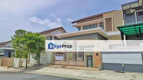 [FREEHOLD OPEN] Double Storey Semi D at Zeta Park, Bandar Bukit Citra Nilai, Negeri Sembilan, Seremban