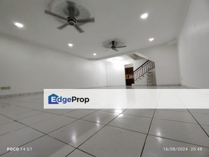 Double Storey Seksyen 3, Bandar Baru Bangi, Selangor, Bangi