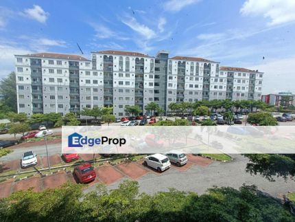 Apartment DESA PALMA INTI College NILAI, Negeri Sembilan, Nilai