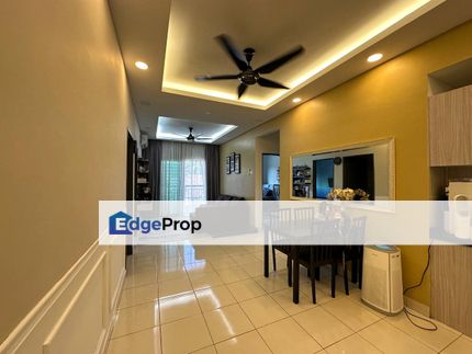 4 Bedroom Suria Mewah Residensi Jln Dusun, Pekan Semenyih , Selangor, Semenyih