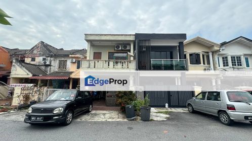 RENOVATED Double Storey Terrace, Taman Samudera, Batu Caves, Gombak , Selangor, Batu Caves 