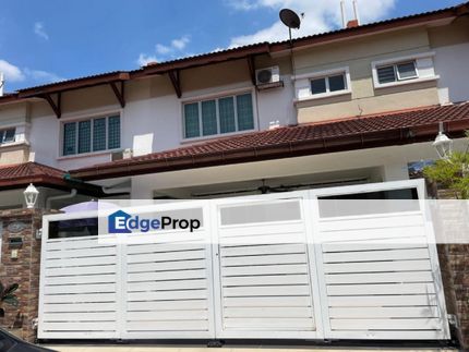 Mutiara Gombak Gated & Guarded Terrace House, Selangor, Gombak