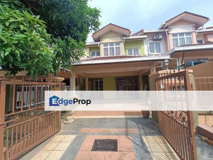 RENOVATED & EXTEND Double STorey Puncak Aman, Bandar Seri Putra, Bangi, Selangor, Bangi