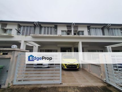 Extra Land Double Storey Intermediate Fairfield, Tropicana Heights Kajang 2, Selangor, Kajang