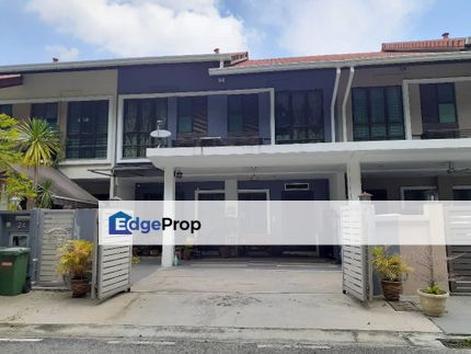 Renovated 3 Storey Link Terrace Damai Impian, Alam Damai, Cheras, Kuala Lumpur, Cheras