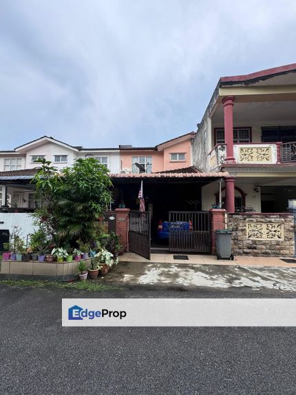 Senawang, Taman Senangin, Seremban Jaya, Double Storey Terrace (Intermediate), Negeri Sembilan, Seremban