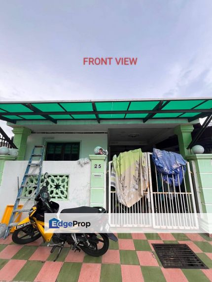 Single Storey Facing Open Nilai Perdana, Nilai Negeri Sembilan, Negeri Sembilan, Nilai