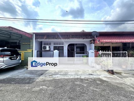 Single Storey Lorong Mewah Bandar Tun Razak Cheras, Kuala Lumpur, Cheras