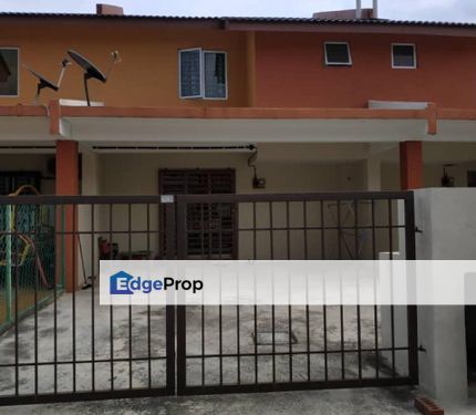 Double Storey Salak Tinggi dekat dgn KK Salak, Selangor, Sepang