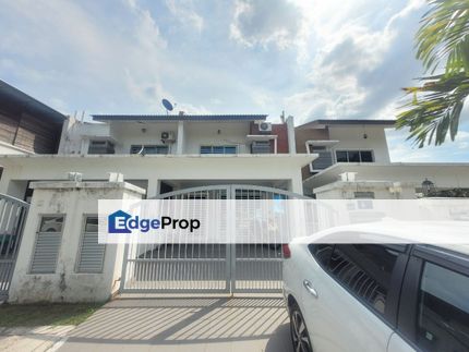 FACING OPEN Double Storey Terrace @ Saujana Tropika, S2 Heights, Seremban 2, Negeri Sembilan, Seremban