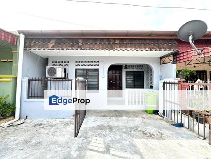 RENOVATED EXTENDED Single Storey Bandar Tun Razak, Kuala Lumpur, Sungai Besi