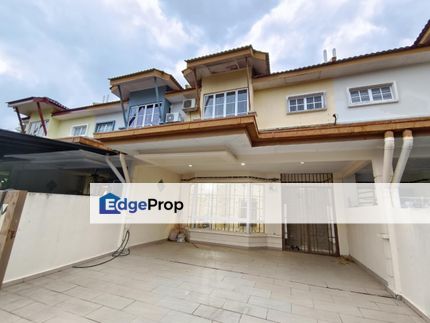 Double Storey Terrace House Taman Impian Putra Kajang, Selangor, Kajang