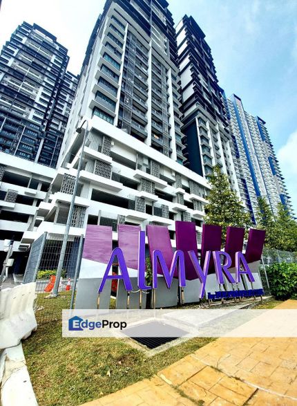 Almyra Residence at Bandar Puteri Bangi [Same Level with Utilities], Selangor, Bangi