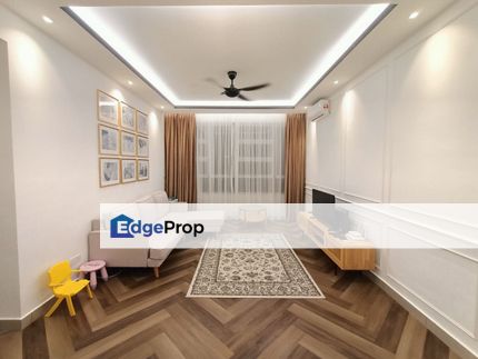 Palmyra Residence,  Bandar Puteri Bangi [End Lot Unit], Selangor, Bangi