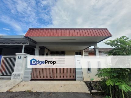 RENOVATED 1 Storey Terrace @ Taman Indah, Sikamat, Seremban, Negeri Sembilan, Seremban