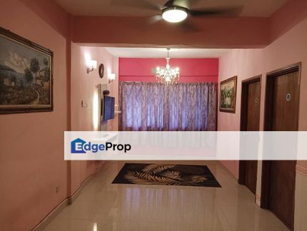 Pangsapuri Jati, Kota Perdana, Bandar Putra Permai, Seri Kembangan (LOW COST) , Selangor, Seri Kembangan