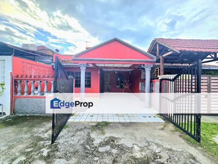 Single Storey Terrace with Attic Taman Nirwana, Selangor, Ampang