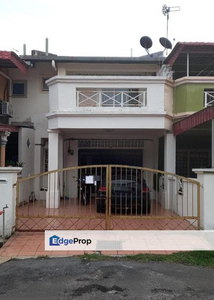 Double Storey Terrace @ Bandar Springhill, Lukut, Negeri Sembilan, Port Dickson