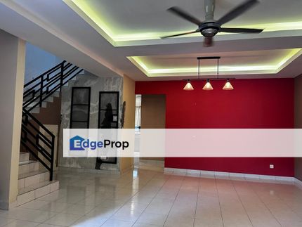 Double Storey Iluna Residence Laman Akasia Nilai Impian Nilai, Negeri Sembilan, Nilai