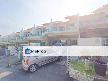 20'x75' NON BUMI LOT Double Storey Terrace Taman Cempaka Heights Senawang, Negeri Sembilan, Seremban