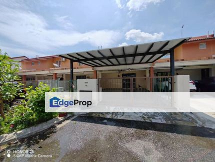 Double Storey Salak Tinggi dekat dgn KK Salak, Selangor, Sepang