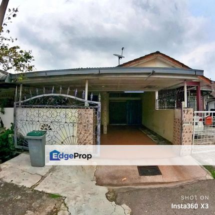 Single Storey Taman Semarak 1, Nilai, Negeri Sembilan, Negeri Sembilan, Nilai