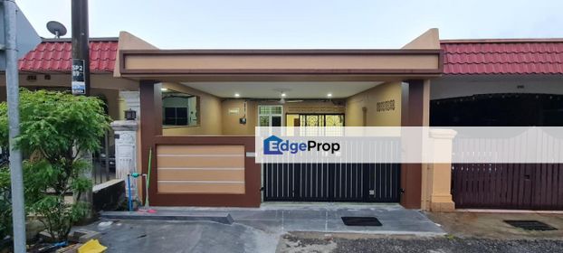 [Open Facing] Single Storey,Taman Sri Pagi Senawang, Negeri Sembilan, Seremban