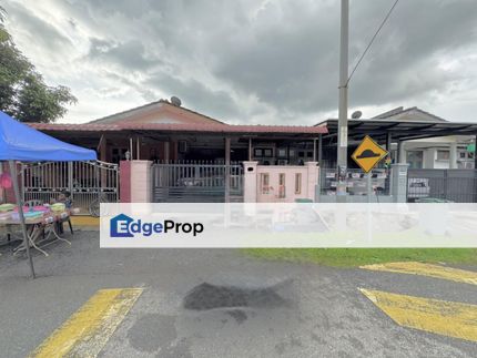 Single Storey Intermediate Taman Bukit Sri Senawang, Negeri Sembilan, Seremban