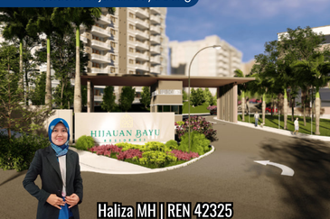 Residensi Hijauan Bayu