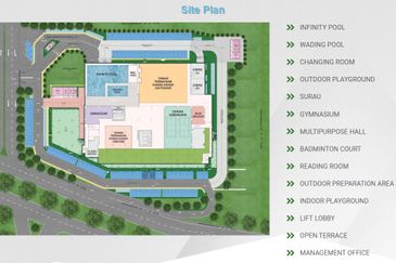 Residensi Hijauan Bayu