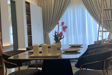 Residensi Hijauan Bayu