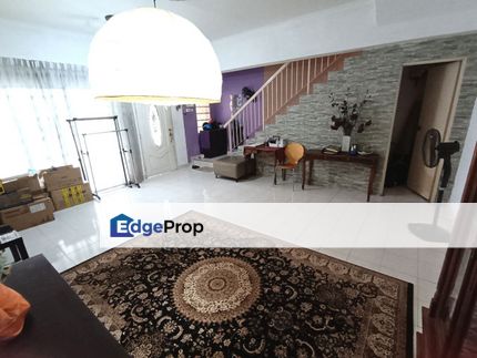 Extended Renovated Double Storey Seksyen 8 Bandar Baru Bangi, Selangor, Bangi