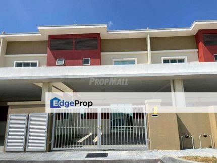 [Extra Land Backyard] Brand New House Double Storey Terrace, Taman Bakti YNS, Labu Hilir, Negeri Sembilan., Negeri Sembilan, Nilai