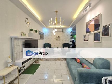 Rumah Cantik Single Storey House Jalan Kebun Seksyen 30 Shah Alam, Selangor, Shah Alam