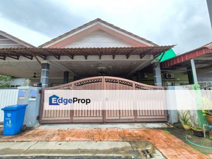 Single Storey House Bandacaya Green Hill Jalan Kebun Seksyen 30 Shah Alam, Selangor, Shah Alam