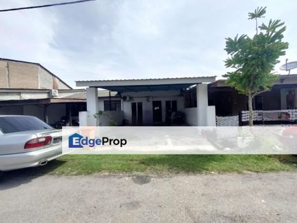 Single Storey Taman Cempaka Bandar Baru Salak Tinggi Sepang, Selangor, Sepang