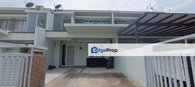Keranji @ Salak perdana Double Storey Terrace, Greenwoods Salak Perdana, Sepang, Selangor, Sepang