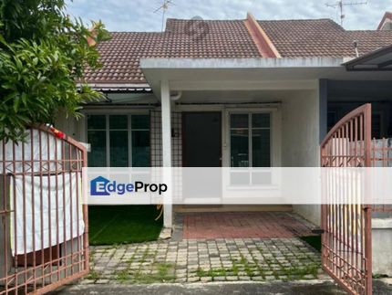 Single Storey Jalan Makyong Bandar Bukit Raja, Selangor, Klang