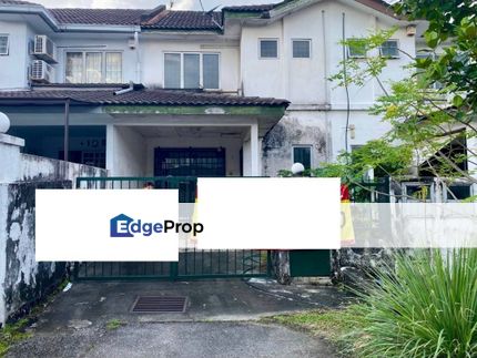 Double Storey Terrace Taman Puchong Utama Puchong, PU10, Selangor, Puchong