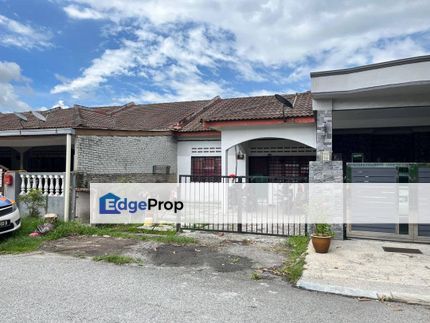 Single Storey Terrace Taman Semarak II, Nilai, Negeri Sembilan, Nilai